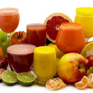 Fresh Fruit Juices