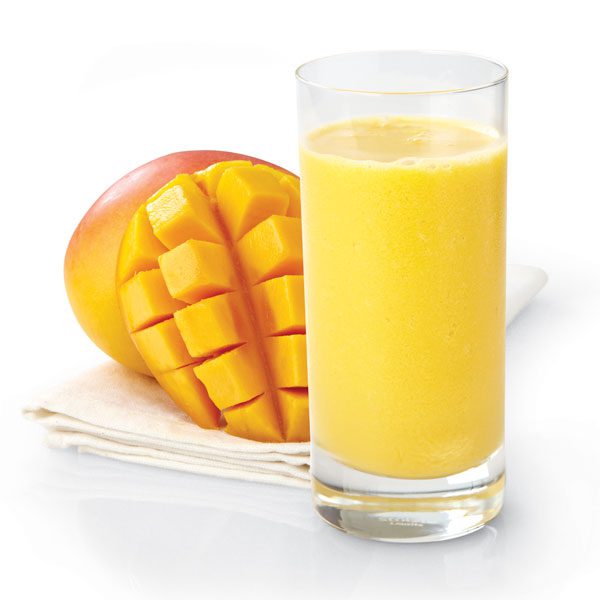 Make Mango Juice Typical Of Sampang City